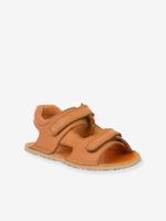 FLEXY MINI barefoot sandalen voor baby's FRODDO karamel