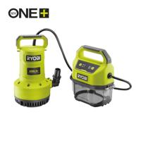 Ryobi RY18SPA-0 | ONE+18V Accu Dompelpomp (excl.accu) - 5133005778 Ryobi RY18SPA-0 | ONE+18V Accu Dompelpomp (excl.accu) - 5133005778