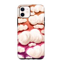 Katoen Wolken: iPhone 12 mini Tough Case