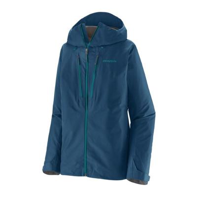 Patagonia Triolet Hardshell Dames Lagom Blue L