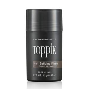 Toppik Hairbuilding Fibers Dark Brown