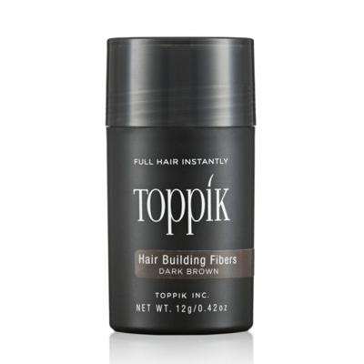 Toppik Hairbuilding Fibers Dark Brown