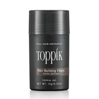 Toppik Hairbuilding Fibers Dark Brown