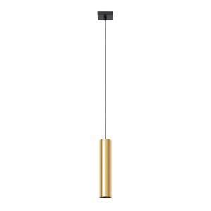 Hanglamp LAGOS 1 gepolijst goud