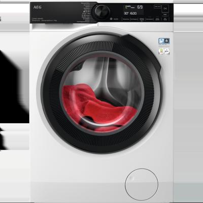 AEG 7000 serie ProSteam UniversalDose Wasmachine voorlader 9 kg LR7696UD4
