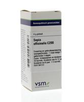 VSM Sepia officinalis C200 (4 gr)