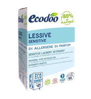 Wasmiddel vloeibaar sensitive eco 5 Liter