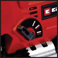 Einhell TC-JS 80/1 Kit Stichsäge 4321157 mit Zubehör 550 W electrische decoupeerzaag 3000 spm 1,86 kg - thumbnail