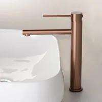 Aurelia Rose Gold Luxe Wastafelkraan