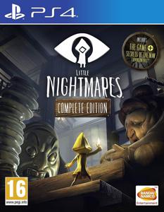 BANDAI NAMCO Entertainment Little Nightmares Complete Edition (PS4) Standaard+DLC Meertalig PlayStation 4