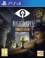 BANDAI NAMCO Entertainment Little Nightmares Complete Edition (PS4) Standaard+DLC Meertalig PlayStation 4 - thumbnail
