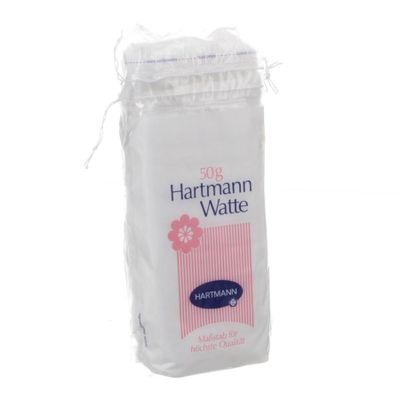 Hartmann Katoen 50gr Zz 50 Gr.