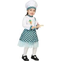 Kostuums voor Baby's Kokkin (3 pcs) - Maat: 0-6 Maanden - Maat: 0-6 Maanden