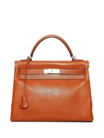 Hermès Pre-Owned sac à main Kelly Retourné 32 pre-owned - Marron