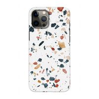 Terrazzo N°4: Volledig geprint iPhone 12 Hoesje