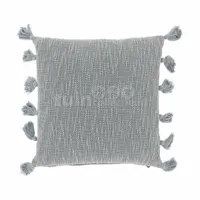 Sierkussen Jonne 45x45cm Beach Blue