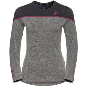 Odlo Merino PW 150 Crew Neck Longsleeve Dames