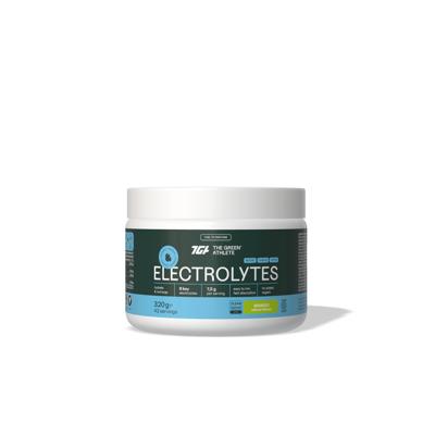 The Green Athlete Elektrolytes mango 320gr The Green Athlete Elektrolytes mango 320gr