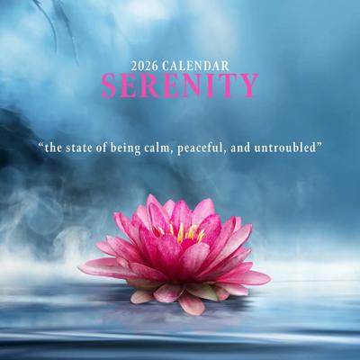 Serenity Kalender 2026
