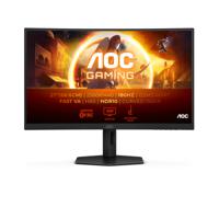 AOC G4 CQ27G4X computer monitor 68,6 cm (27") 2560 x 1440 Pixels Quad HD LCD Zwart - thumbnail