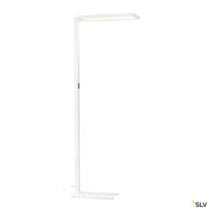 SLV Led vloerlampWorklight kantoor 195cm wit - 1005391