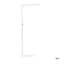 SLV Led vloerlampWorklight kantoor 195cm wit - 1005391