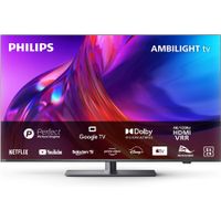 Philips 55PUS8848/12 tv 139,7 cm (55") 4K Ultra HD Smart TV Wifi Antraciet, Grijs - thumbnail