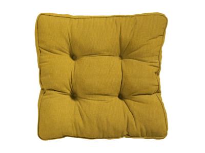Florance kussen ca. 47x47 cm Panama mosterd Madison - Madison