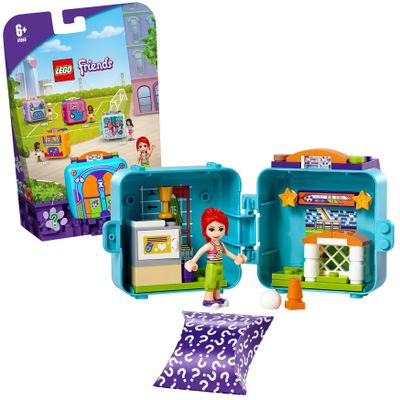 LEGO Friends - Mia's voetbalkubus (41669) LEGO Friends - Mia's voetbalkubus (41669)