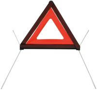 LEINA-WERKE gevarendriehoek "eu spider xs " warning triangle eu spide plastic cup