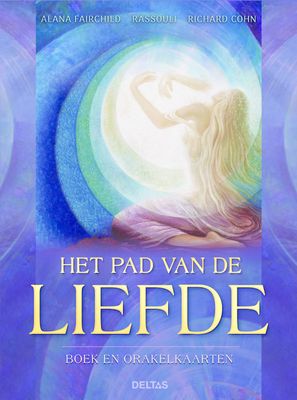 Deltas Het pad van de liefde boek en orakelkaarten (1 Set)