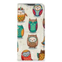 OPPO A54s | A16 | A16s | Hoesje maken | Vrolijke Uilen