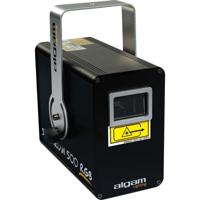 Algam Lighting Halloween laser RGB 500mW Algam Lighting Halloween laser RGB 500mW