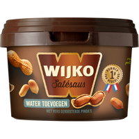 Wijko Satesaus Geconcentreerd 540g bij Jumbo