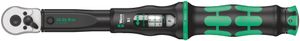 Wera Click-Torque B 1 draaimomentsleutel met omschakelratel, 3/8 duim, 10 - 50 Nm - 1 stuk(s) - 05075610001