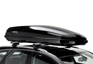 Hapro Dakkoffer Traxer 8.6 Brilliant Black 25911