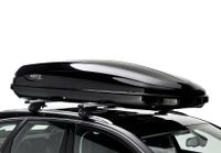 Hapro Dakkoffer Traxer 8.6 Brilliant Black 25911