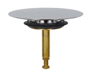 Kirchhoff VIEGA excentrische aftapplug, 70 mm x 1 1/2", voor kuip - 215392