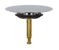 Kirchhoff VIEGA excentrische aftapplug, 70 mm x 1 1/2", voor kuip - 215392