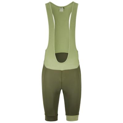 Craft Core Endurance bibshort heren forest green XL
