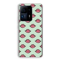 Lipjes: Xiaomi Mi Mix 4 Transparant Hoesje