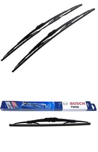 Bosch Ruitenwissers voordeelset voorzijde + achter 530380U