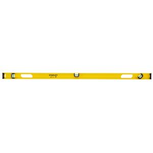 Stanley 0-42-076 Waterpas I-beam 1200mm 3 libellen