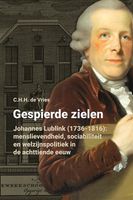 Gespierde zielen - Cor de Vries - Paperback (9789087048419) - thumbnail