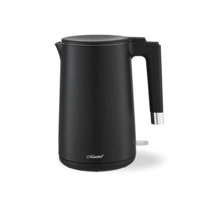 Elektrische waterkoker 1,7 l MR-026-BLACK MAESTRO