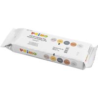 Creativ Company Zelfhardende klei, currykleur, 1000 gr