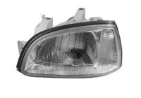 Koplamp links met knipperlicht vanaf 6/'96 4338961