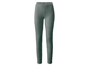 esmara Dames corduroy legging (L (44/46), Groen)