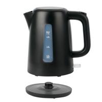 Daily Home waterkoker 1.7l mat zwart