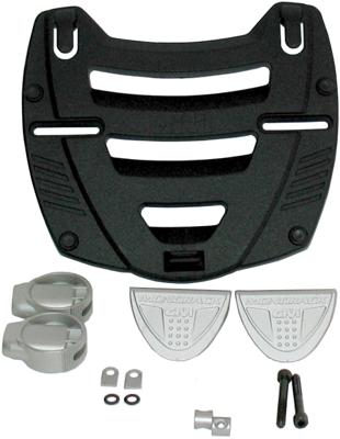 GIVI Topkofferplaat Monokey, Onderdelen voor kofferhouders op de moto, M3